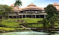 Palm Resort Golf & Country Club - Clubhouse
